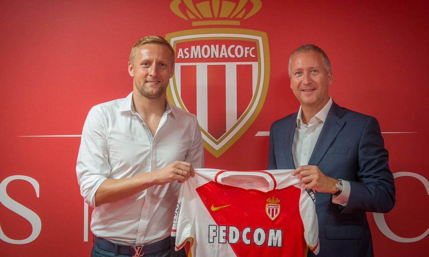 Monaco, Glik: 'Ora mi sento al 95%"