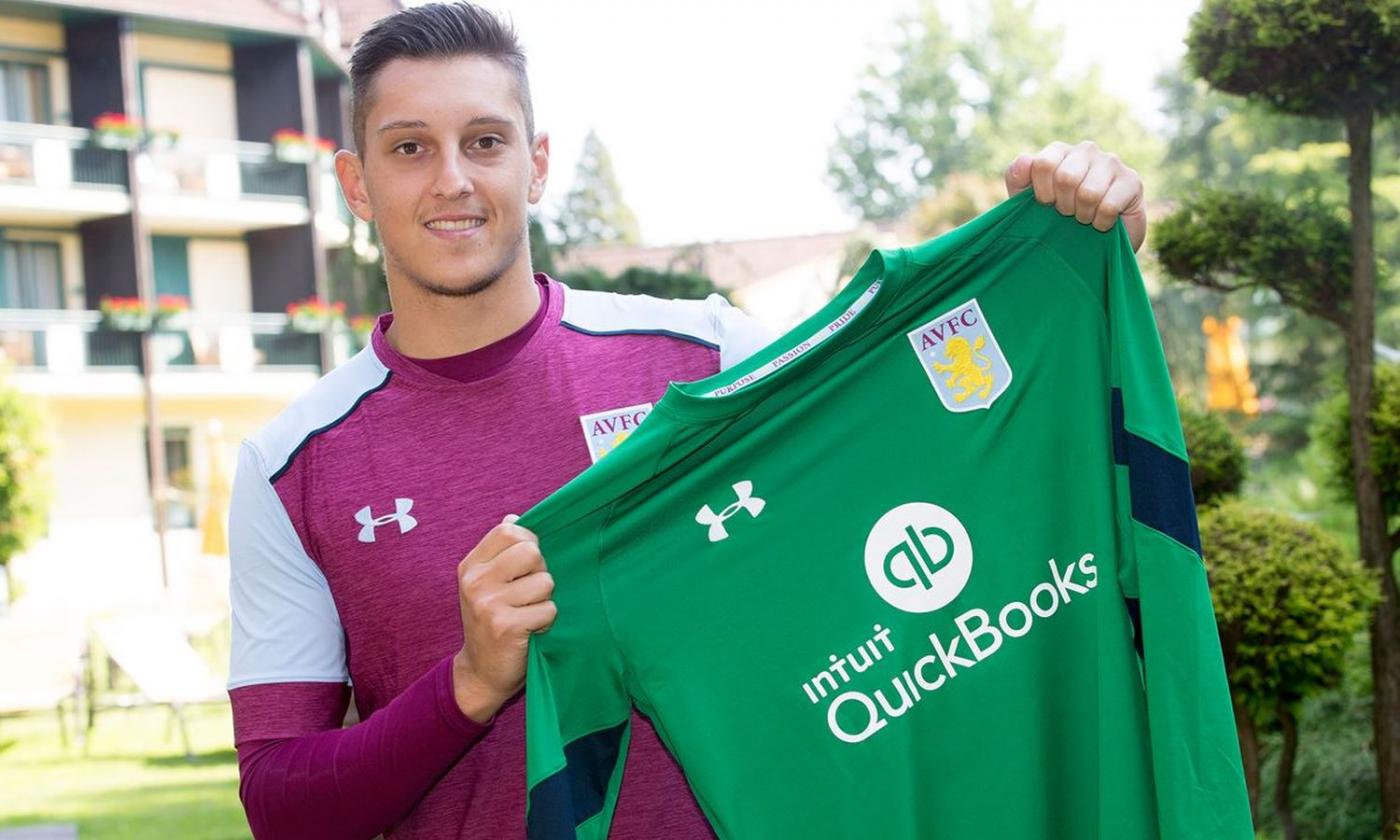 OFFICIAL: Gollini joins Aston Villa