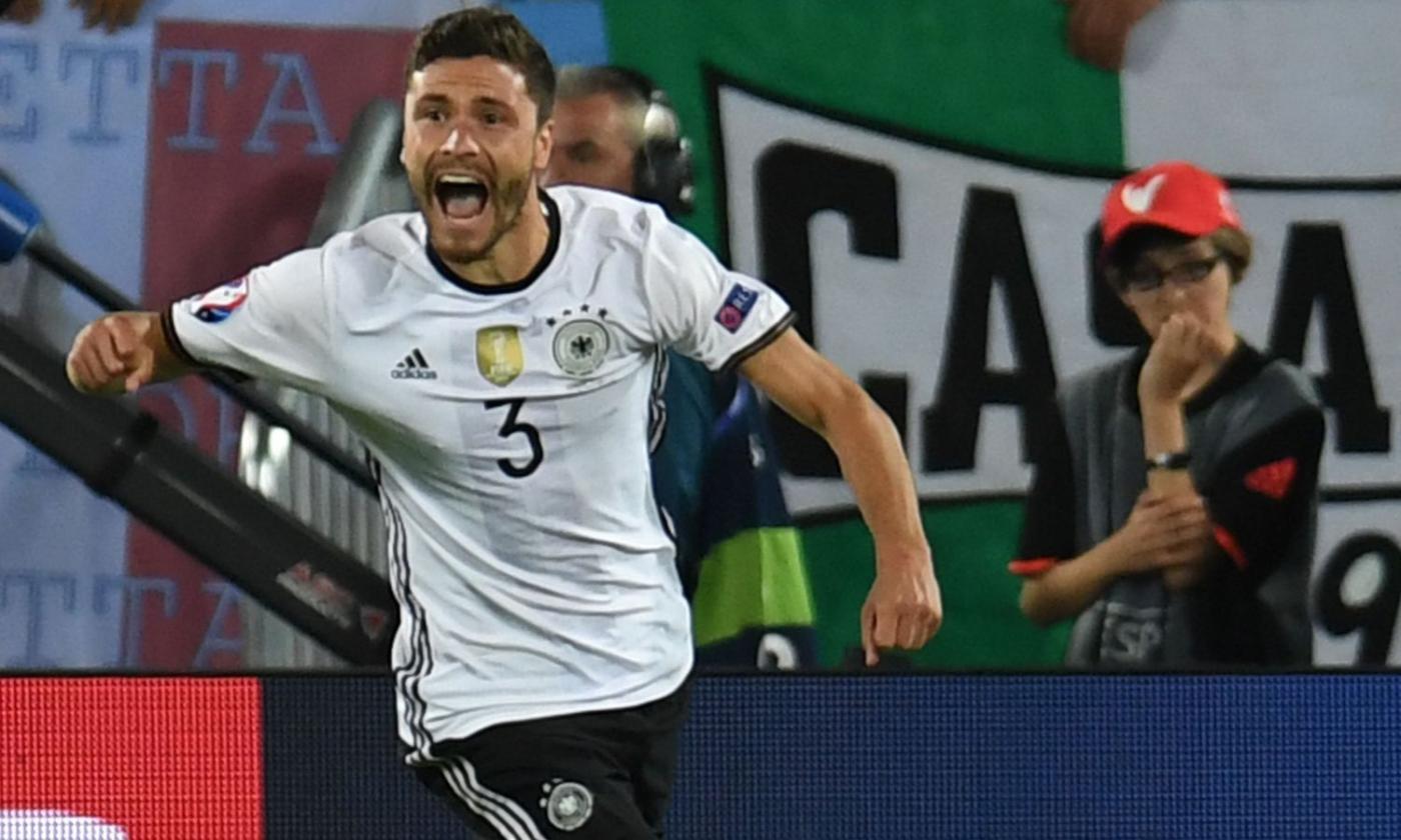 Due big inglesi ci provano per Jonas Hector