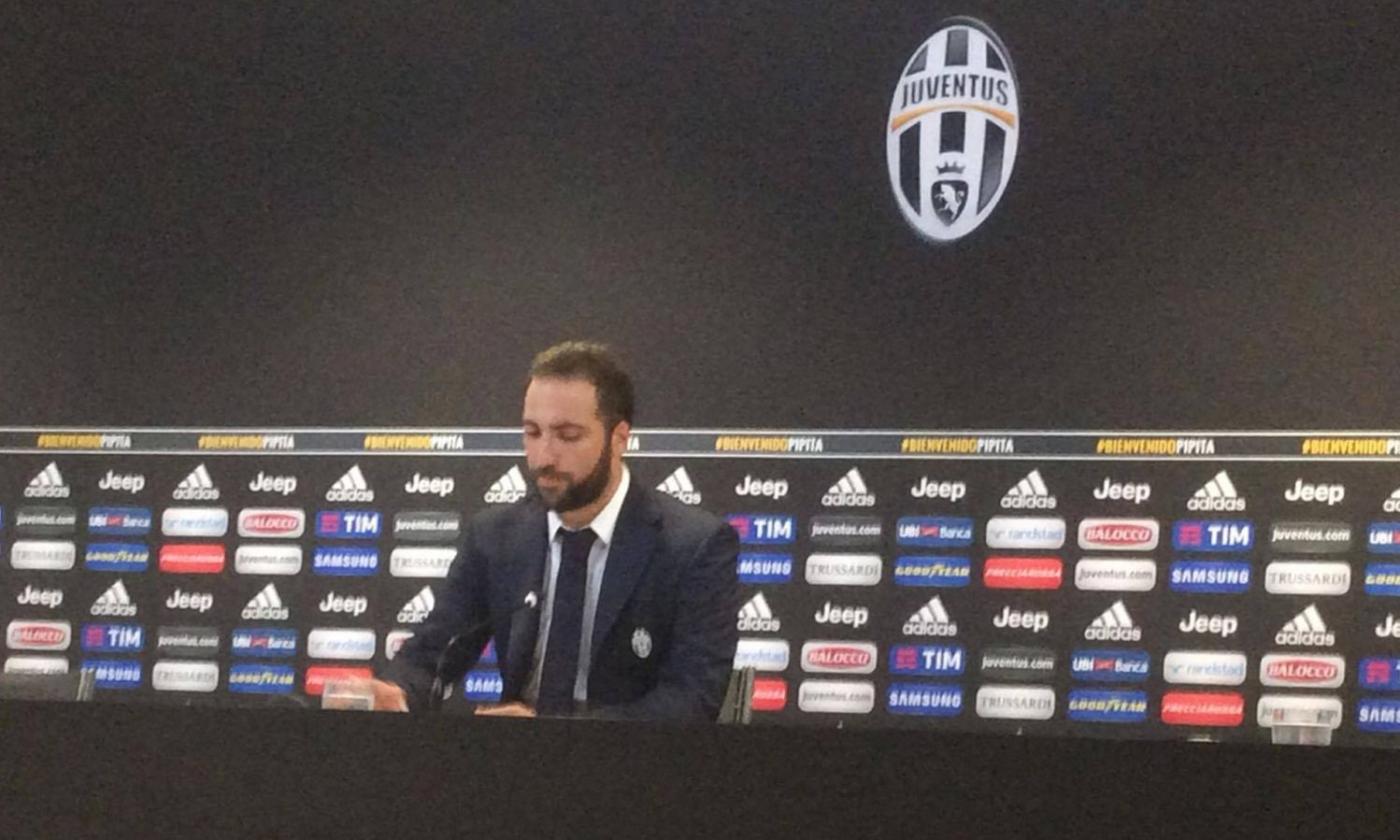 Juve, parla Higuain: 'Che emozione col Napoli, con Mandzukic sto bene. Dicevate che ero in crisi...' VIDEO