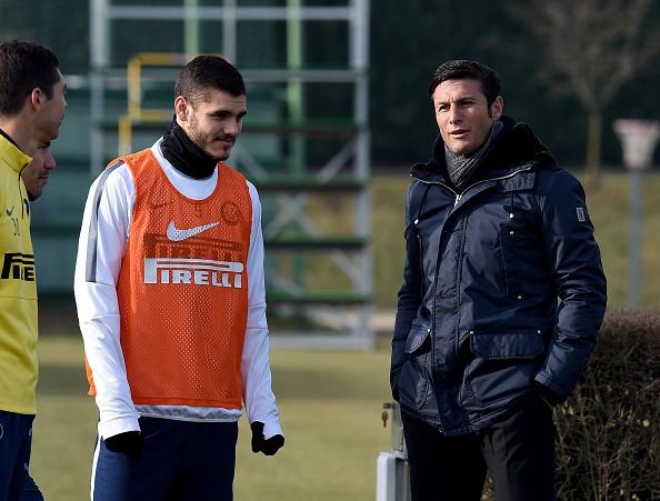 Zanetti: 'Icardi wants to stay at Inter'