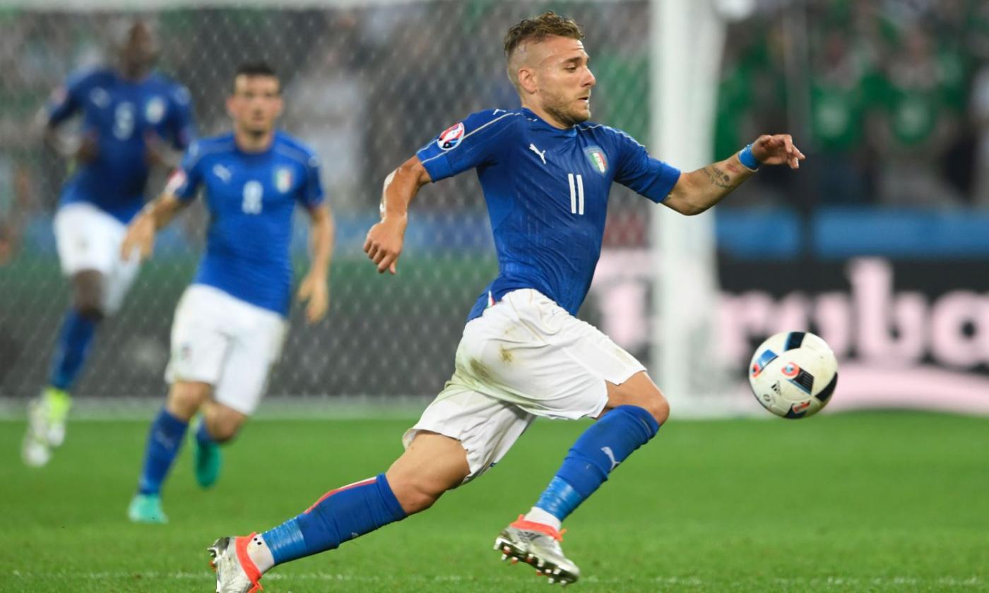 Lazio, c'è il sì di Immobile