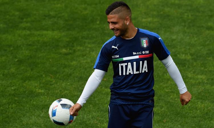 Ag. Insigne: 'Prima tutti storcevano il naso quando veniva chiamato. Ecco perché la numero 7...'