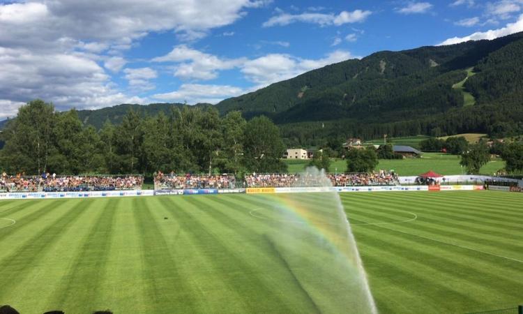 Una novità in vista del prossimo ritiro: l'Inter saluta Riscone