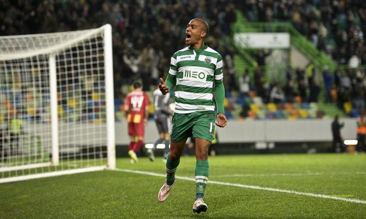 Has Inter target Joao Mario just played his last game with Sporting Lisbon?