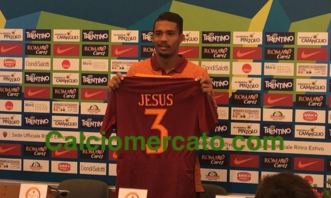 Roma, Juan Jesus si candida: 'Se serve faccio il terzino. Il campionato non  è scritto'