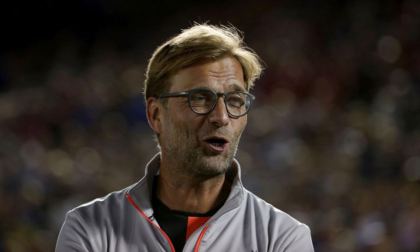 Liverpool, Klopp: 'Puniti dal nostro unico errore'