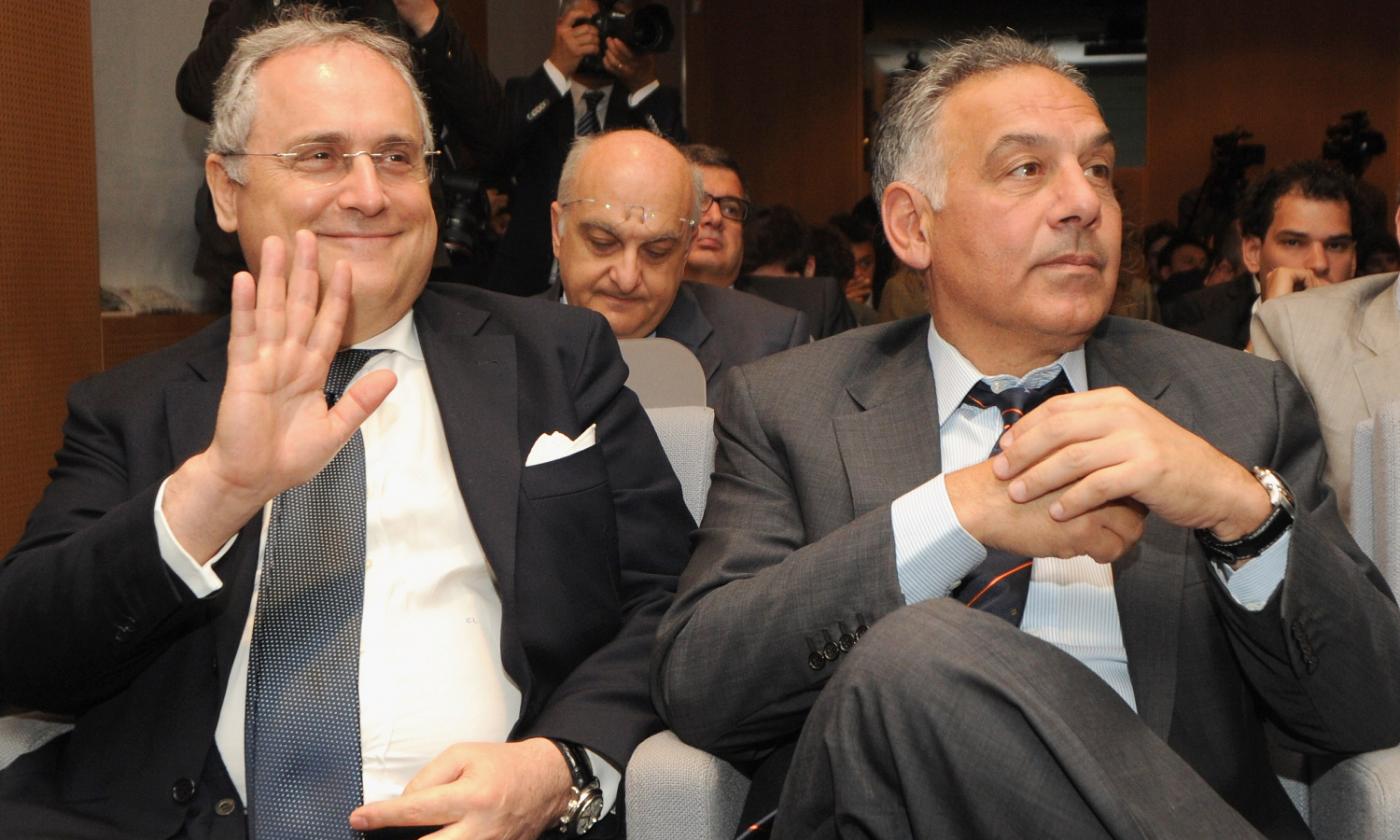 Lotito vs Pallotta, le pagelle: due presidenti insufficienti, ma...