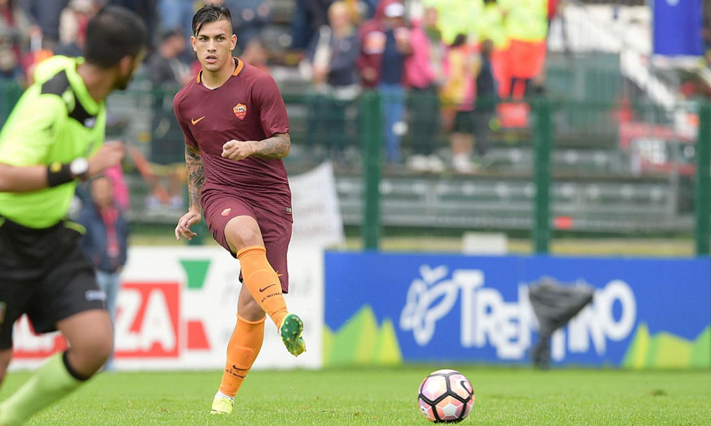 EXCLUSIVE ROMANO: AS Roma starlet Paredes available for € 20m, Juventus interested