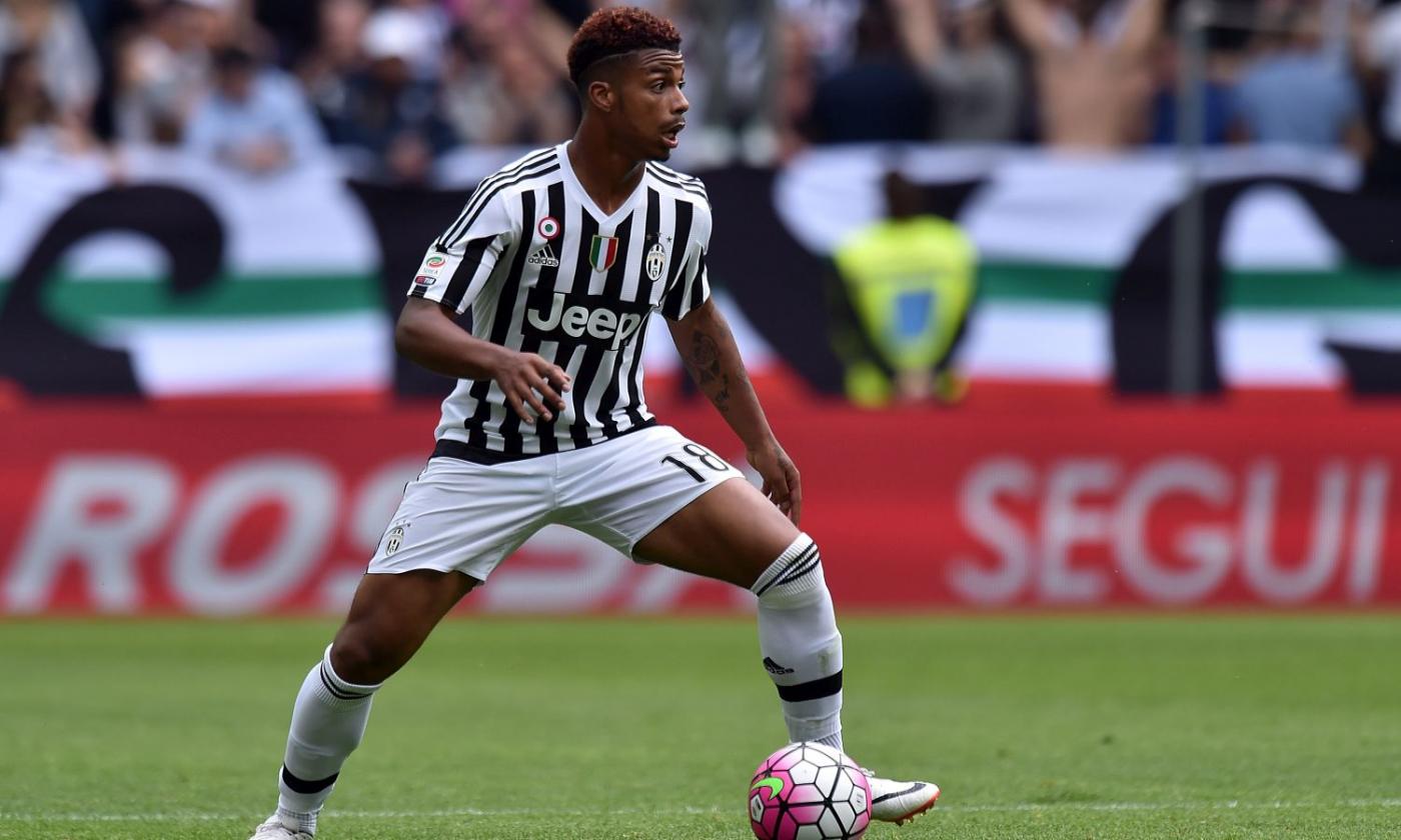 Juve, l'Amburgo si inserisce per Lemina