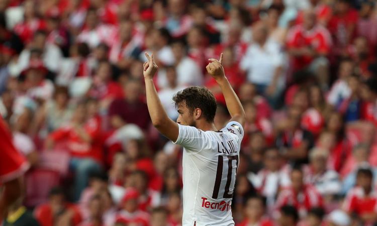 Torino, Ljajic si allena ancora a parte