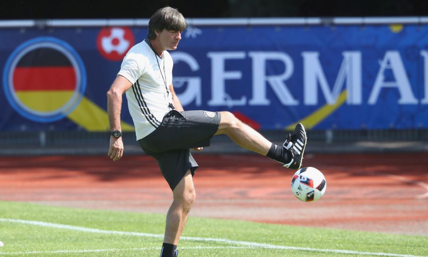 Germania, UFFICIALE: Loew resta ct fino al 2018