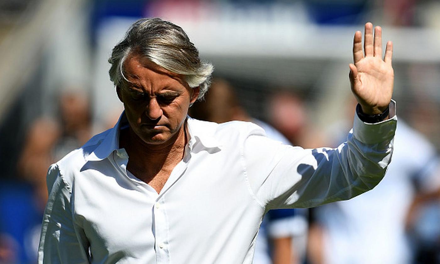 Inter: the cost of sacking Mancini