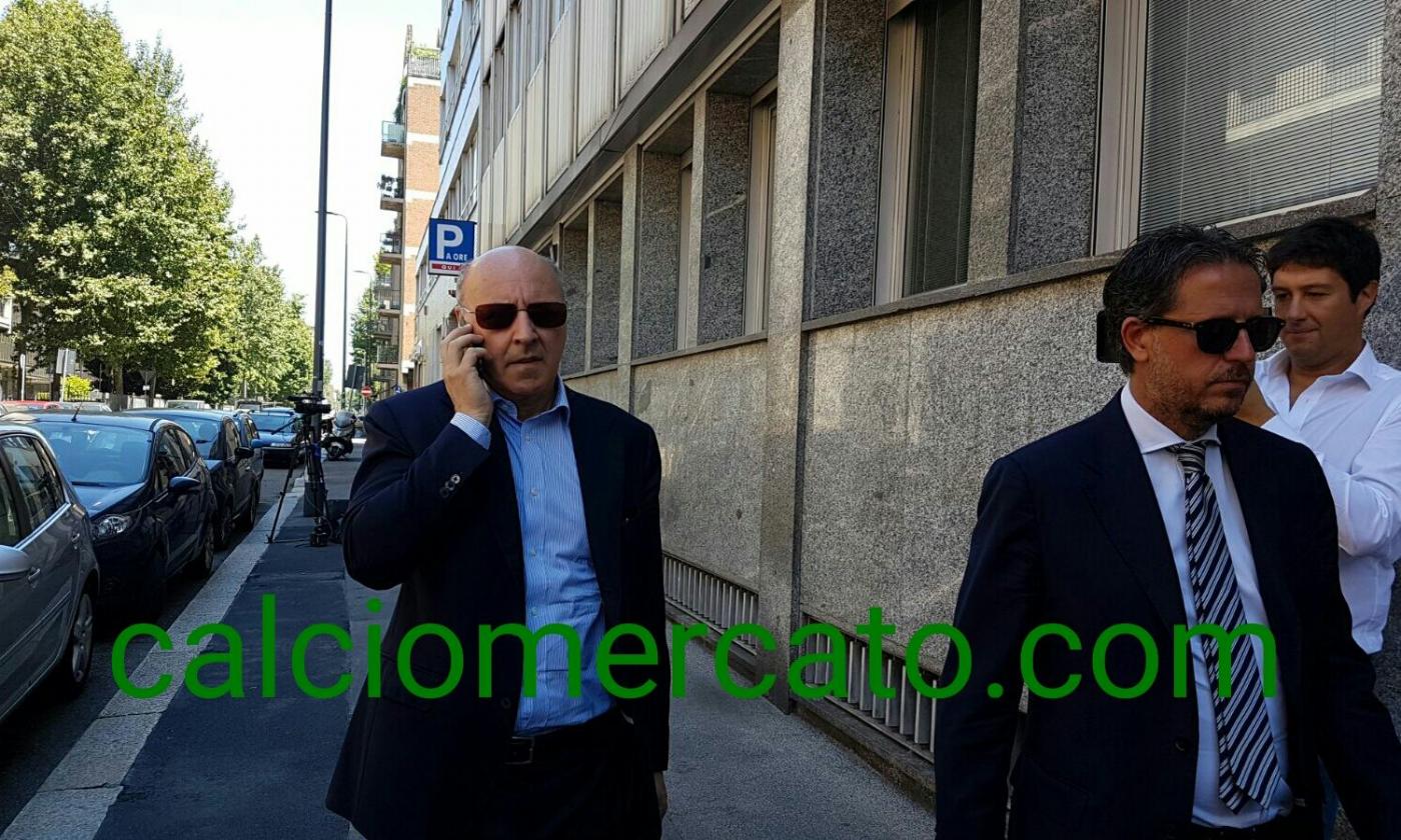 VIDEO Marotta: 'Sostituiremo Morata'