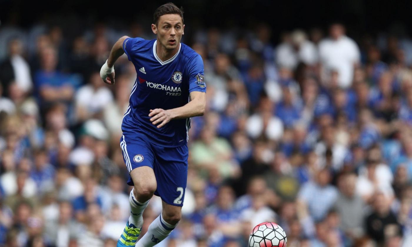 Matic, niente Juve: 'Restare al Chelsea la soluzione migliore'