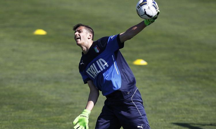 ROMANO EXCLUSIVE: will Meret become Buffon's heir?