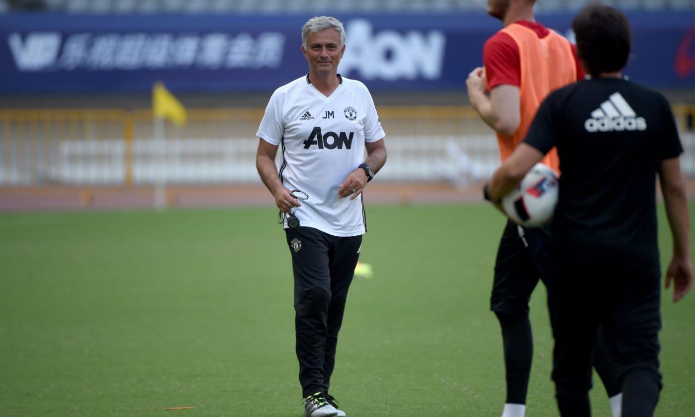 VIDEO Mourinho: 'Ibra? Un abito su misura...'