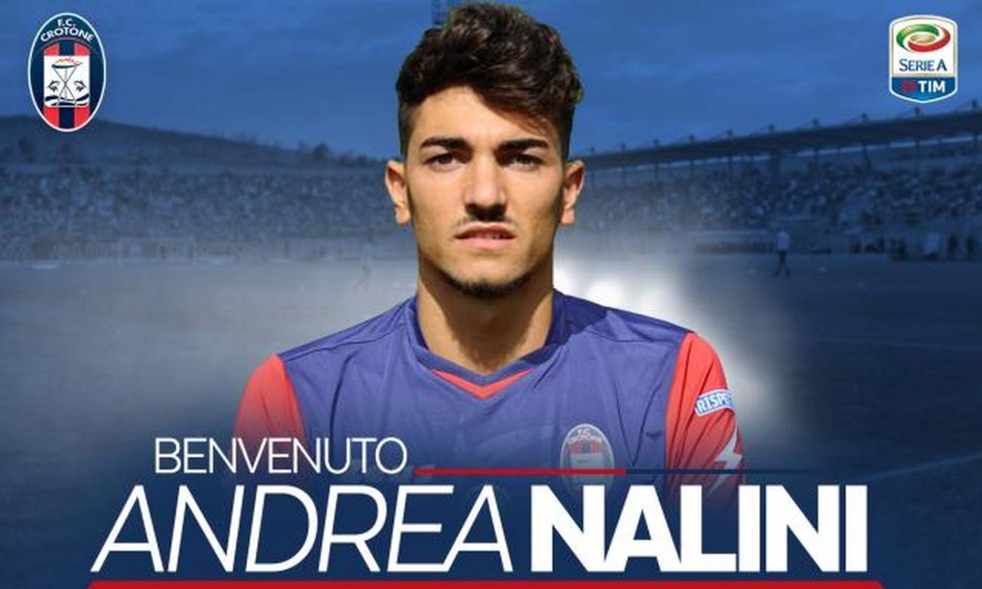 A Crotone c'è il Vardy italiano: Nalini, dal lavoro come saldatore alla Serie A