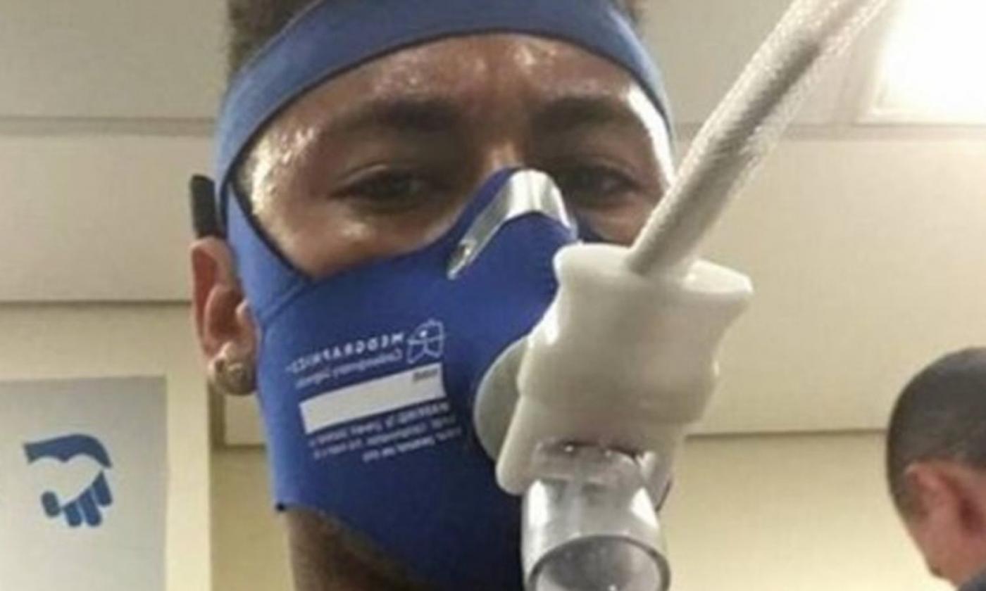 Brasile, Neymar è già pronto: che preparazione per l'Olimpiade!