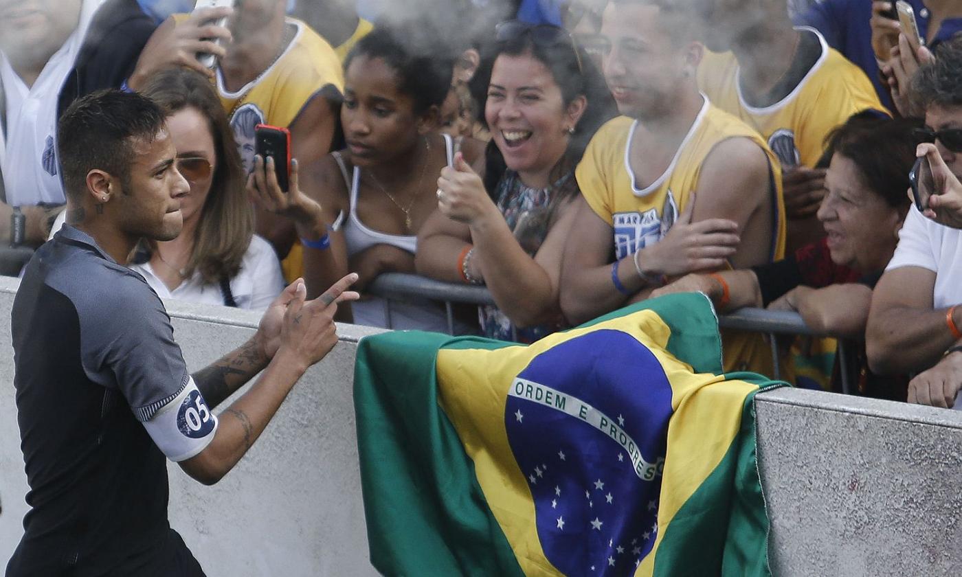 Brasile: alle Olimpiadi l'ultima chance per una nazionale che non fa più storia