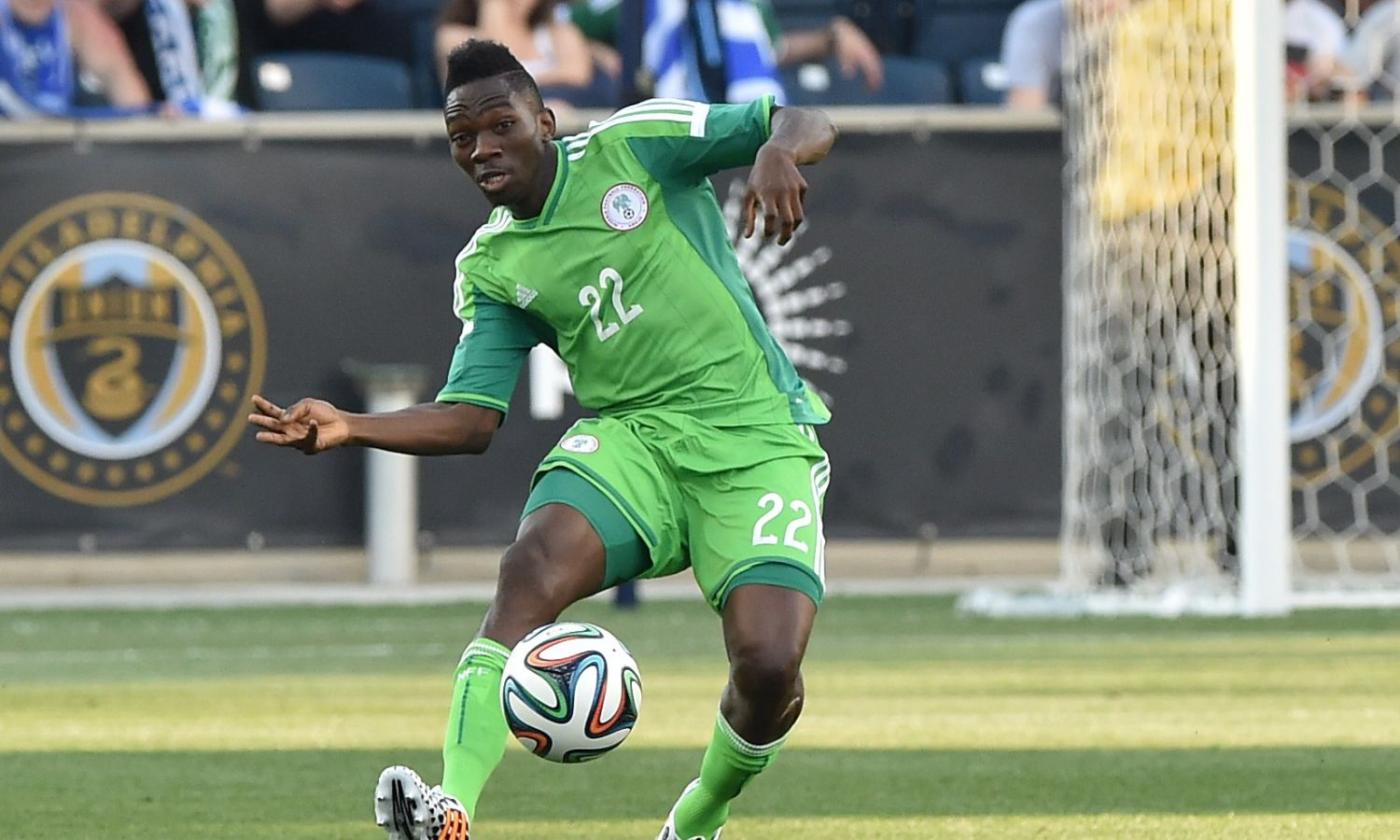 Official: Nigeria International pens new Chelsea contract and leaves on loan