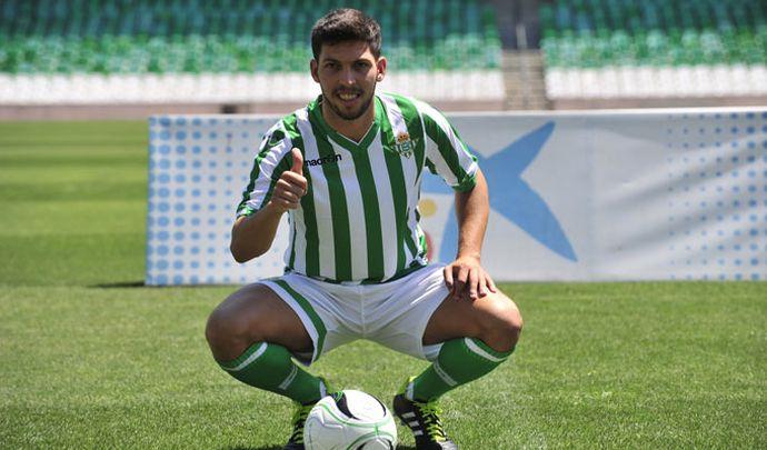 Betis Siviglia: Pacheco può rescindere - Mercato - Calciomercato.com