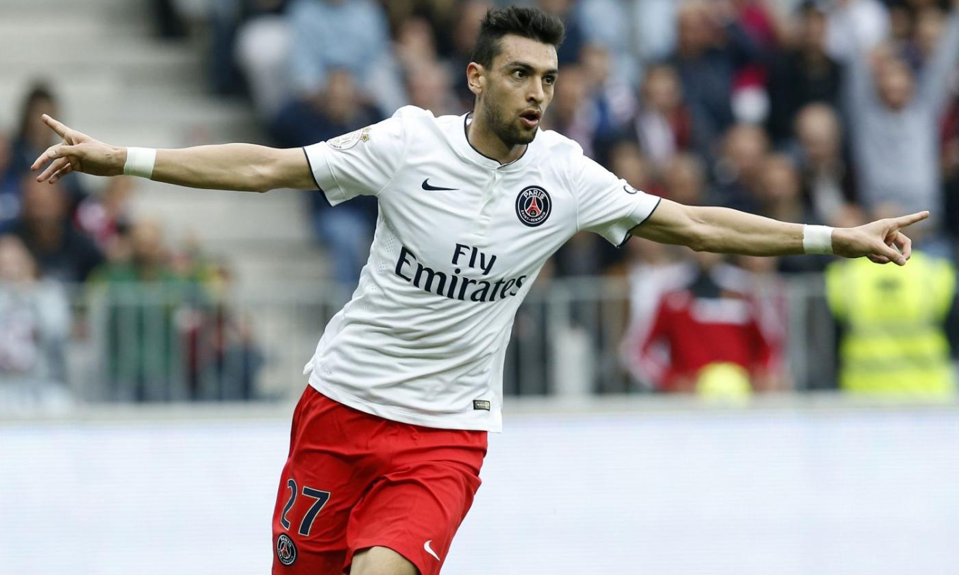 Price-tag of Chelsea, Juventus target Pastore revealed