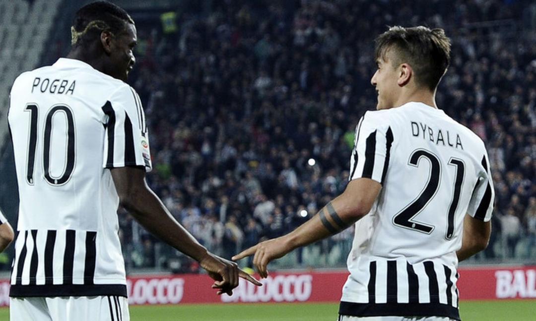 Juve: è giusto, con la partenza di Pogba, assegnare la maglia numero 10 a Dybala?
