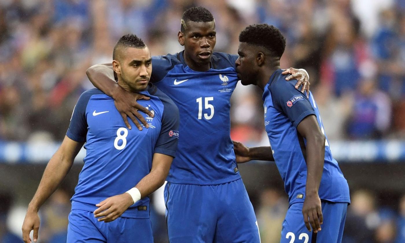 Il Manchester United pronto a far follie per Pogba. Offerta a fine Europeo