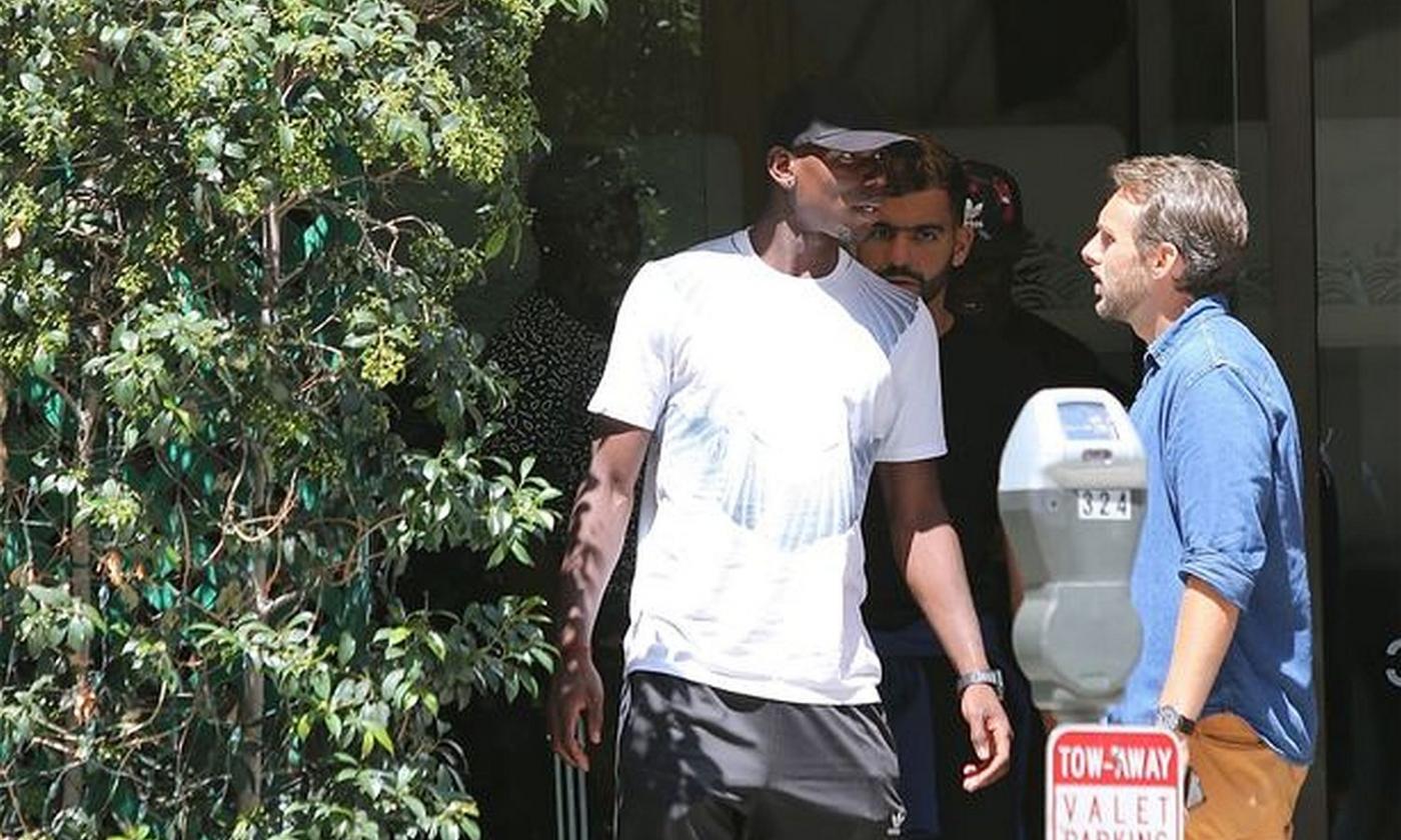 Pogba: it’s time for Manchester United medical