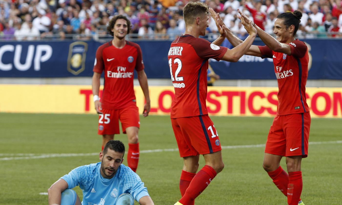 Meunier: 'Contento per l'interesse del Napoli, ma non potevo dire no al PSG'