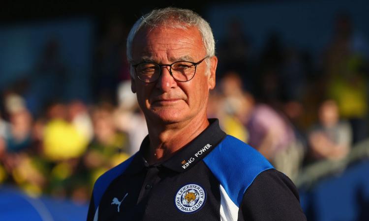 Leicester, Ranieri: 'Se ci sono perplessità sulla Juve...'