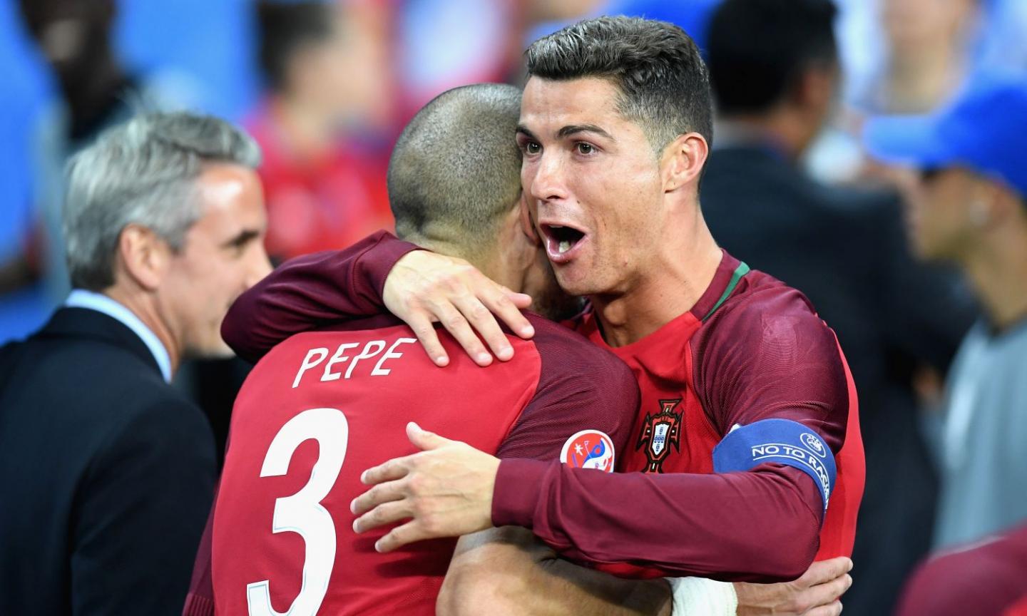 Storia dell'Eurodoblete,  chi prima di CR7 e Pepe? 