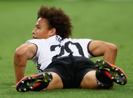 Sané: 'Devo molto a Guardiola' VIDEO