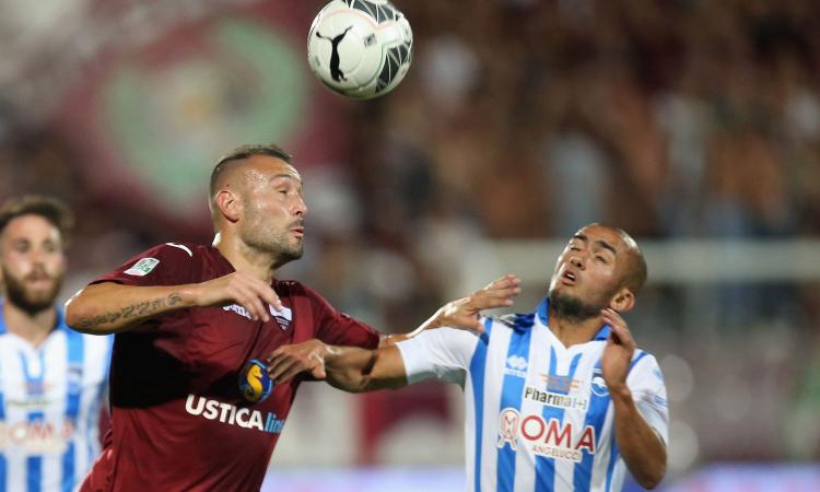 Novara, UFFICIALE: Scognamiglio al Cesena