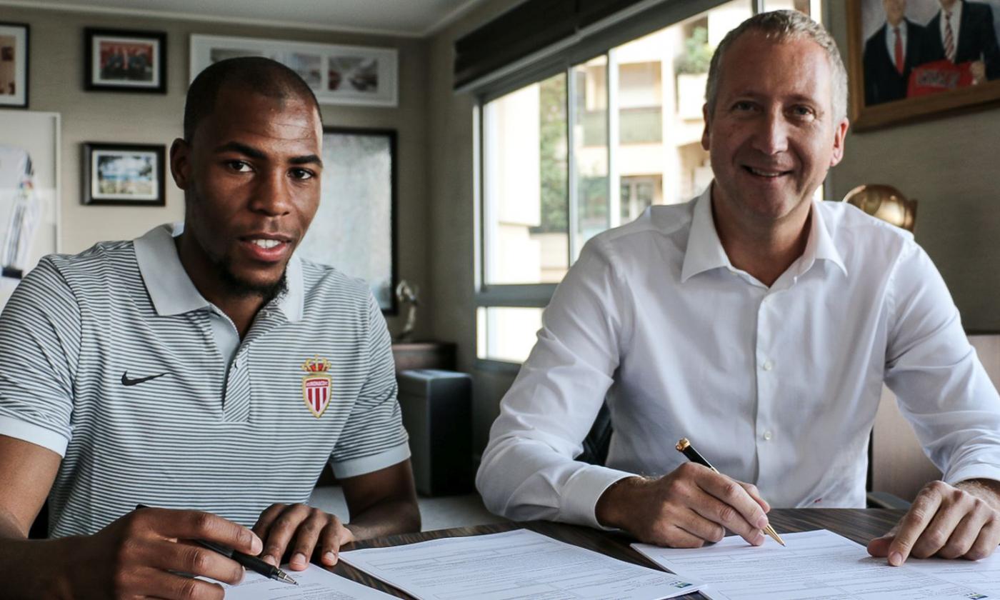 Monaco, Sidibe: 'Accolto benissimo'