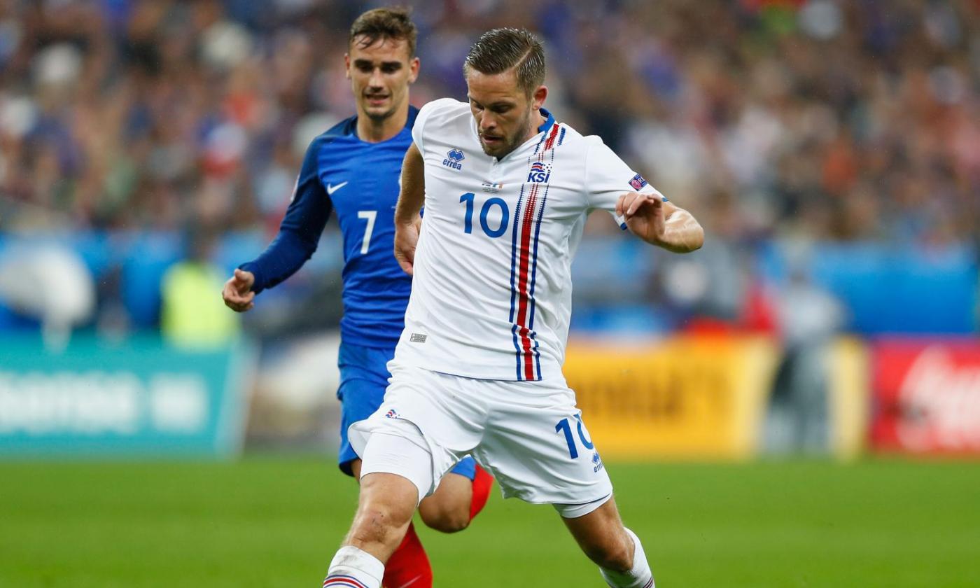 Everton, piace l'islandese Sigurdsson