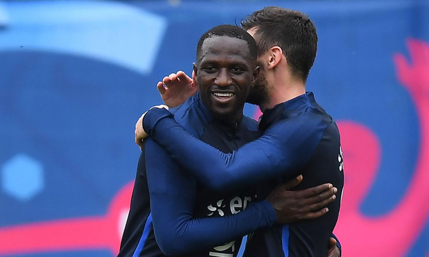 France Football: Inter closing in on Sissoko