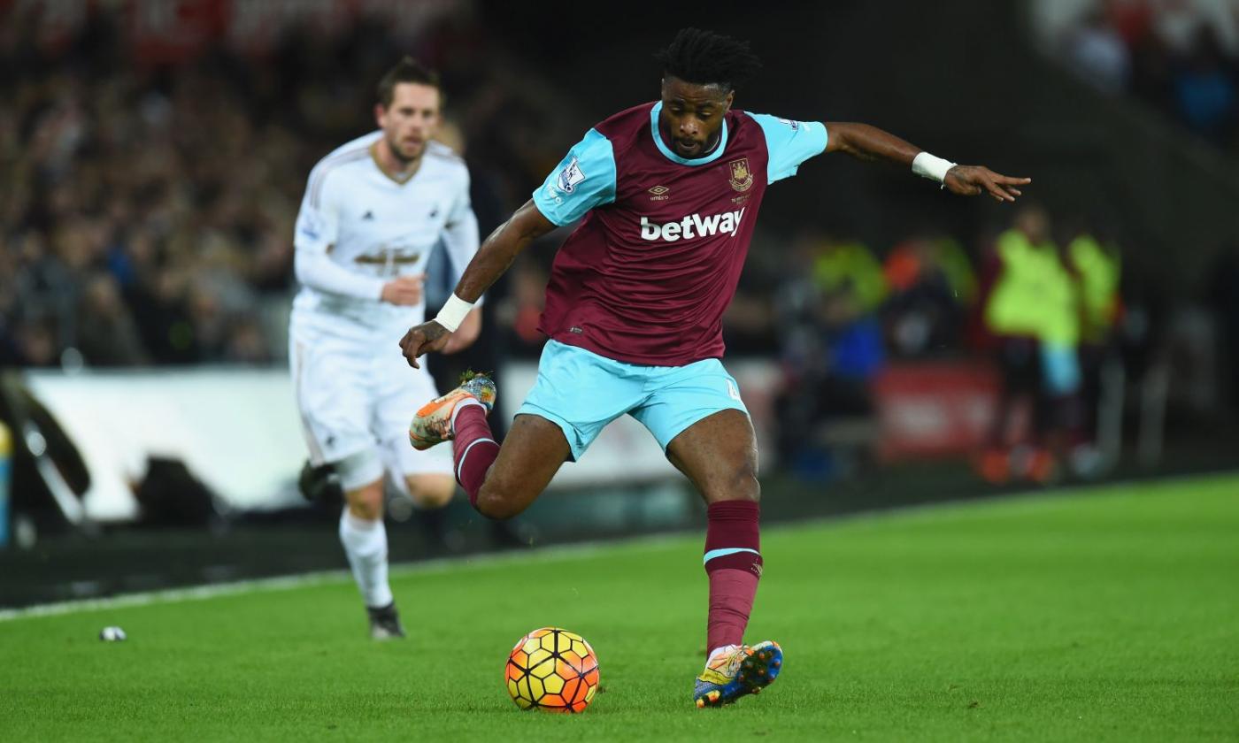 Rubin Kazan, UFFICIALE: preso Alex Song