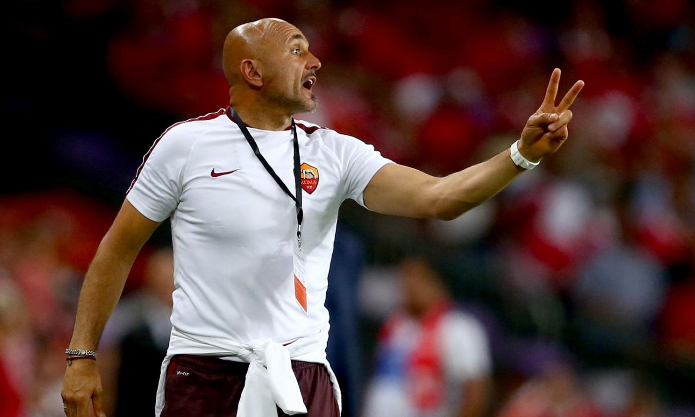 Roma v Udinese: Spalletti set to ring the changes ahead of Porto return. Predicted line-ups