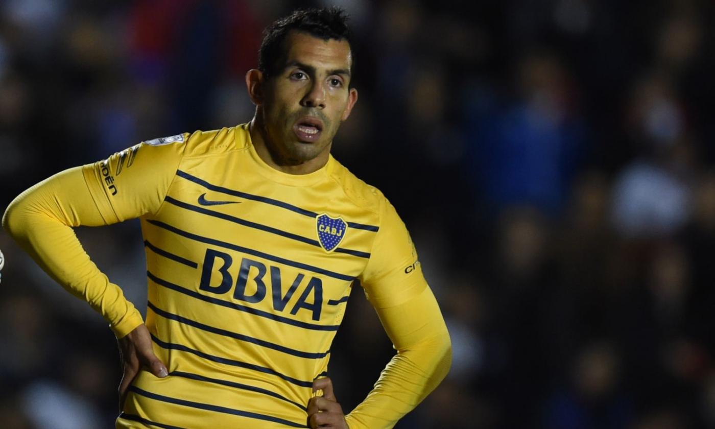 Boca, Schelotto blinda anche Tevez: 'Ripartiamo da lui'