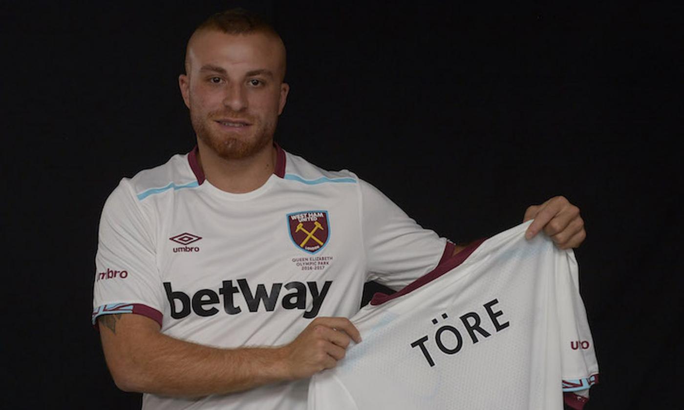 West Ham, UFFICIALE: arriva Tore dal Besiktas