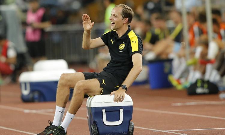 Dortmund, Tuchel: 'Ancelotti allenatore straordinario, un premio per la Bundesliga'