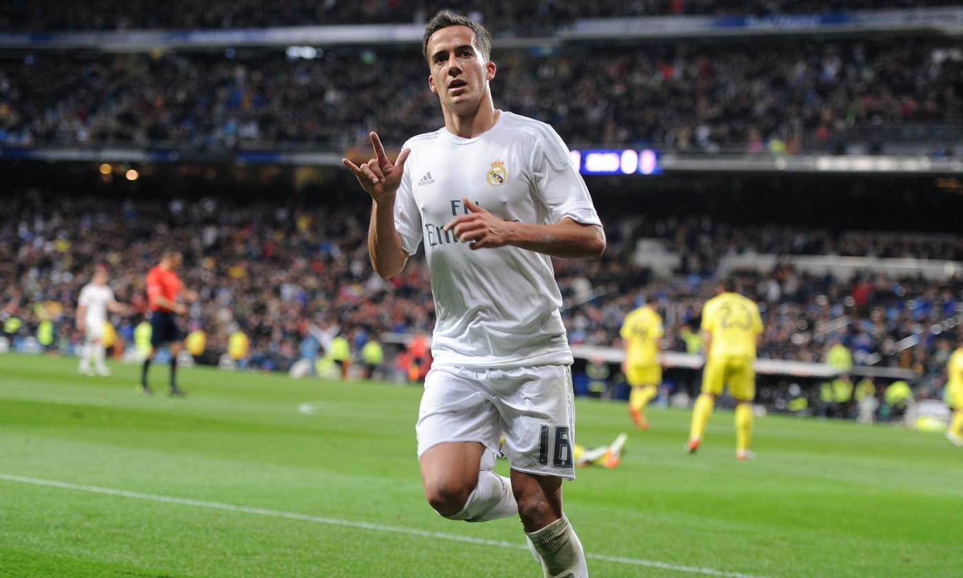 Real Madrid could sell Lucas Vazquez to Inter on one condition: details