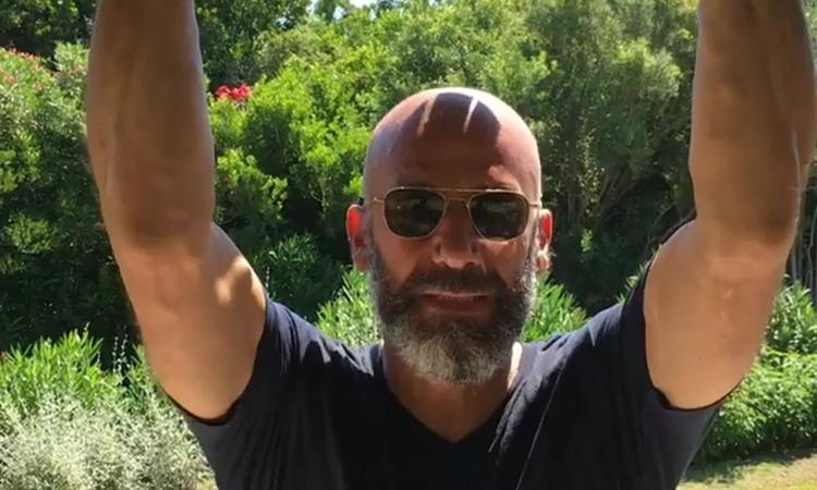 Luca Vialli e quel 'segui' galeotto alla... Sampdoria|Mercato ...