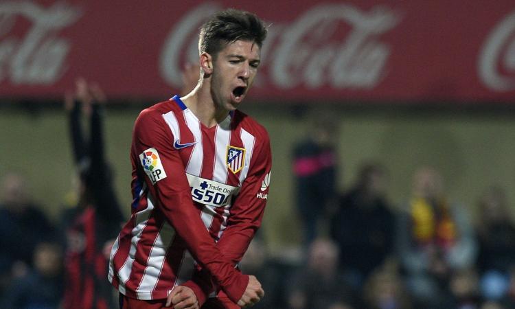 Atletico Madrid: Vietto svela il suo futuro
