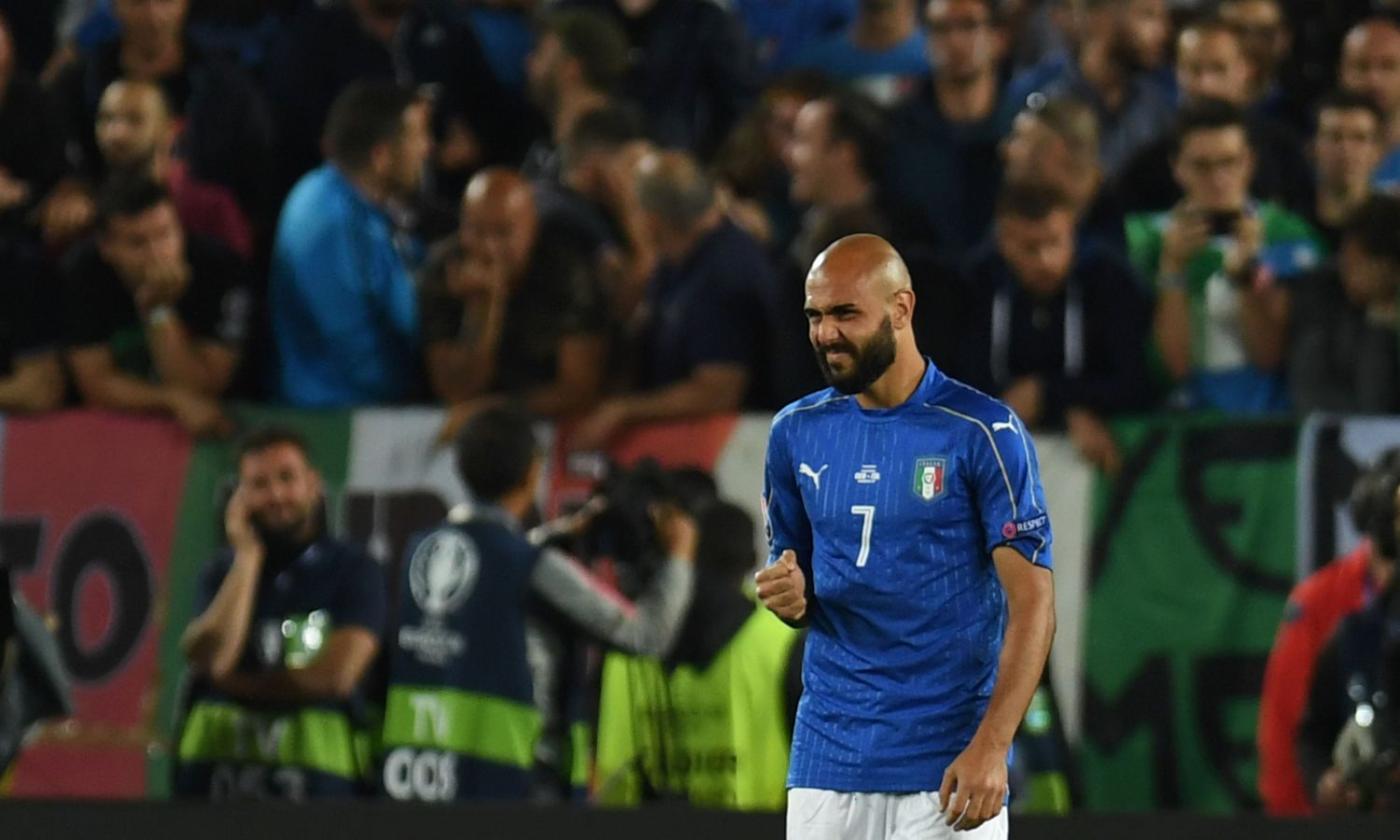 Italy coach Ventura drops Zaza & El Shaarawy for away fixture against Sweden