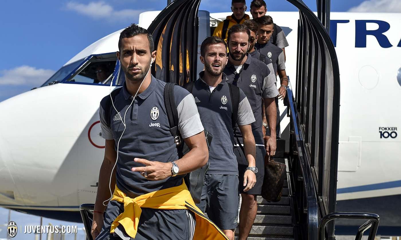 Allegri names Juventus squad for West Ham clash