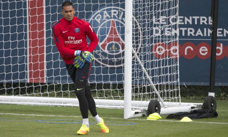 PSG, fissato il prezzo di Areola