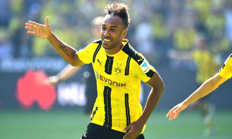Dall'Inghilterra: ecco il futuro di Aubameyang